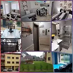 Sweet&center Wellness Апартаменты *