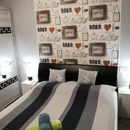 Apartmán Sweet&center Wellness *