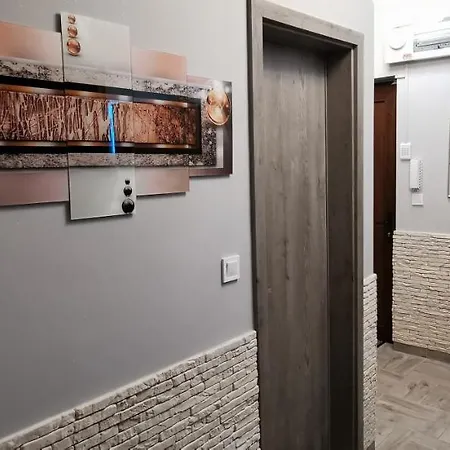 Sweet&center Wellness Appartement *