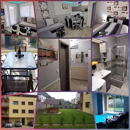 Sweet&center Wellness Appartement *