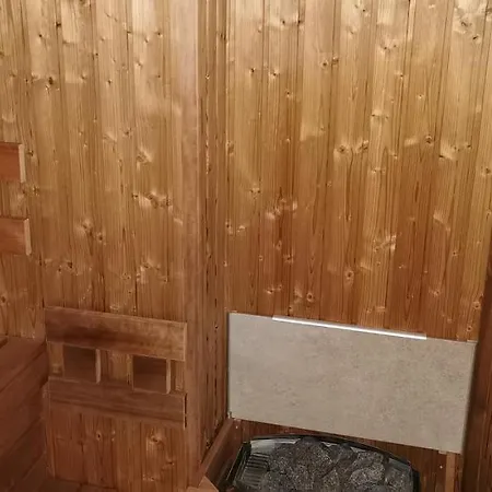 Apartmán Sweet&center Wellness