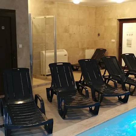 Sweet&center Wellness Apartmán *