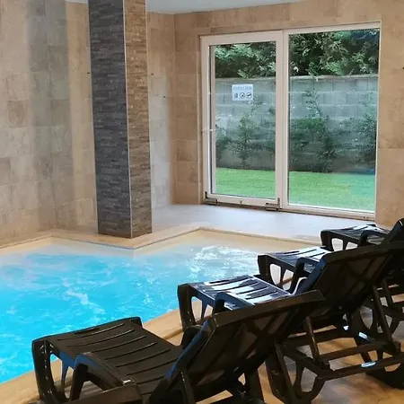 Sweet&center Wellness Appartamento Siófok