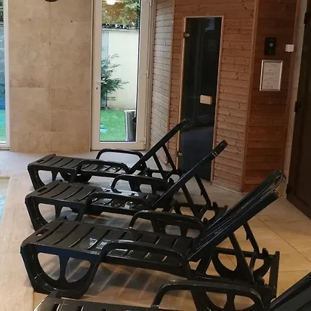 Appartement Sweet&center Wellness Siófok