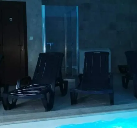 Appartement Sweet&center Wellness
