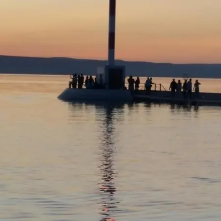 Apartmán Sweet&center Wellness