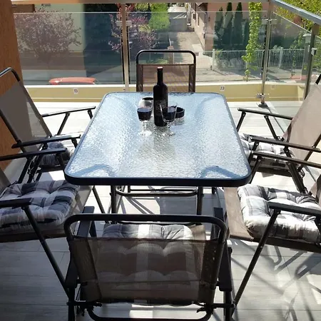 Sweet&center Wellness Apartmán