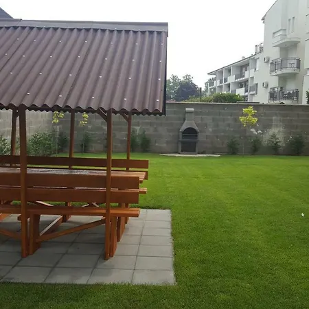 Apartmán Sweet&center Wellness Siófok