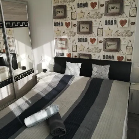 Sweet&center Wellness Appartement Siófok