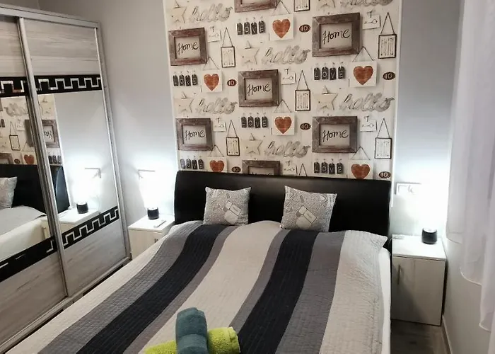 Apartament Sweet&center Wellness *