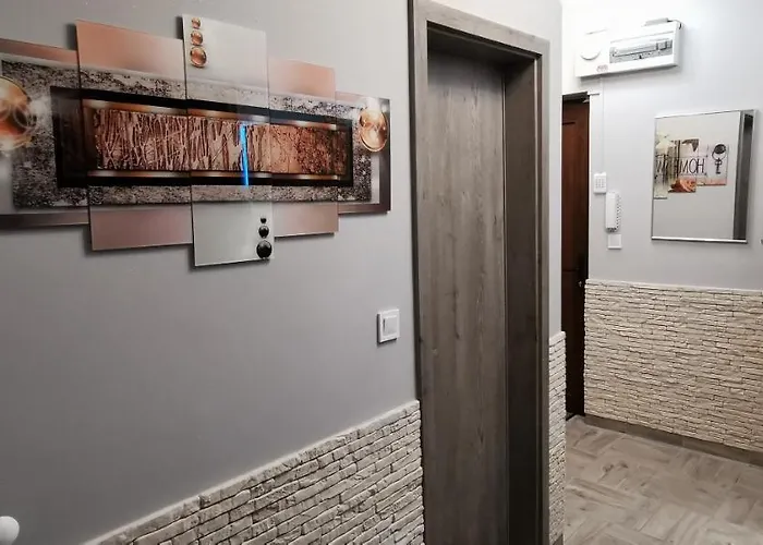 Sweet&center Wellness Apartament *