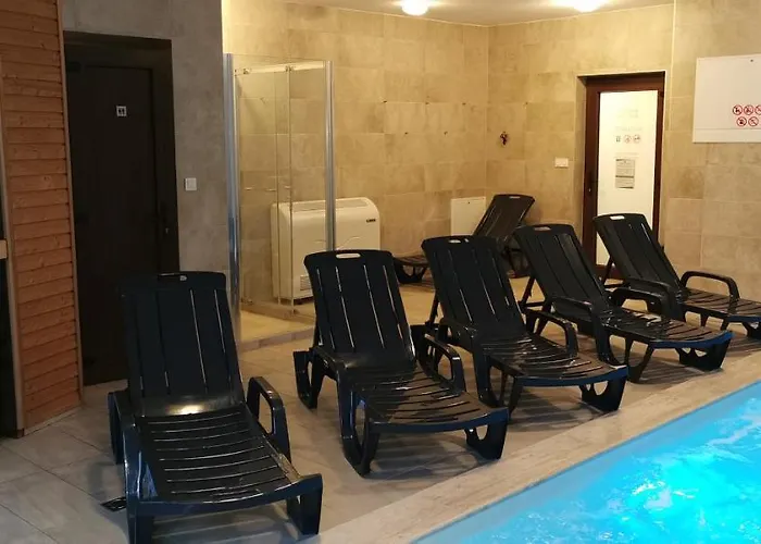 Sweet&center Wellness Apartament *