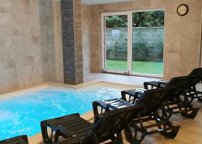 Sweet&center Wellness Apartament Siófok