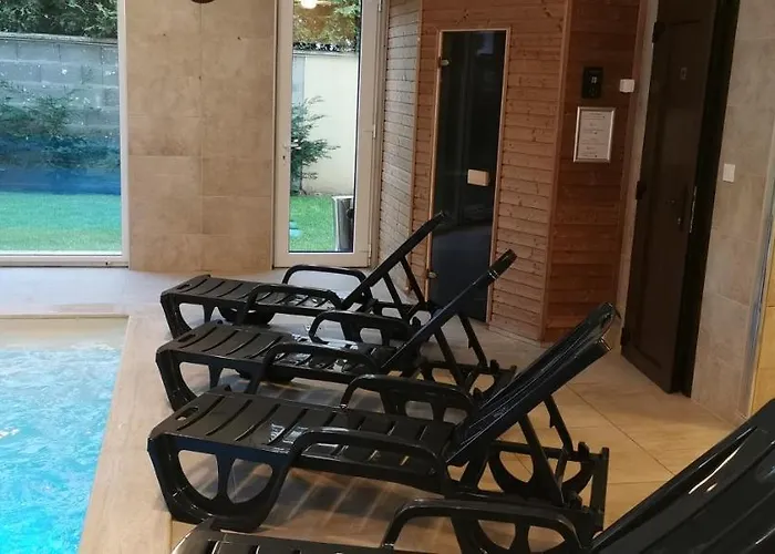 Apartament Sweet&center Wellness Siófok