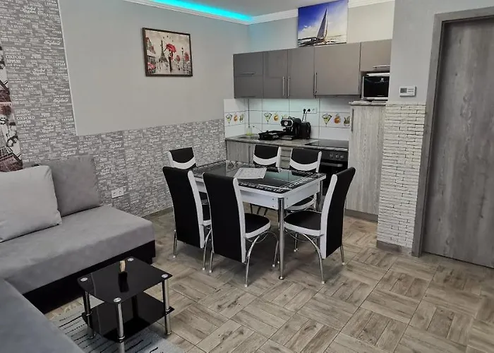 Sweet&center Wellness Apartament