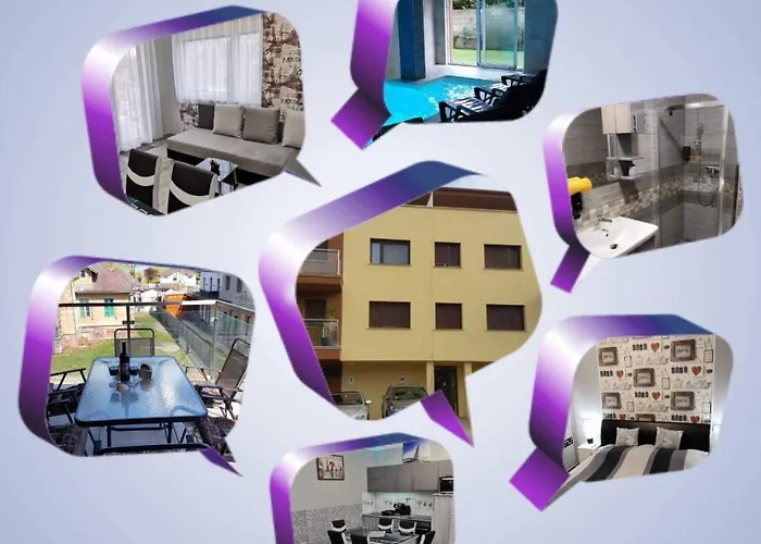 Sweet&center Wellness Apartament