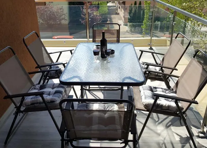 Sweet&center Wellness Apartament