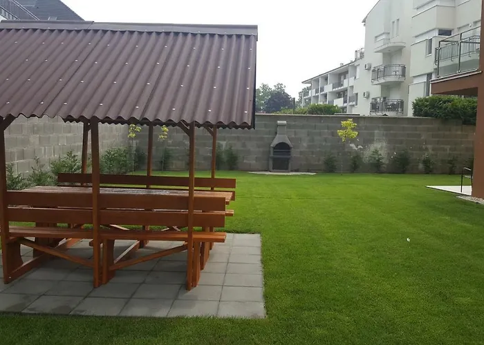 アパート Sweet&center Wellness シオーフォク