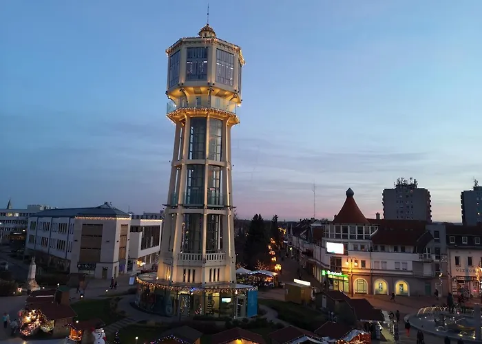 Sweet&center Wellness Apartament *